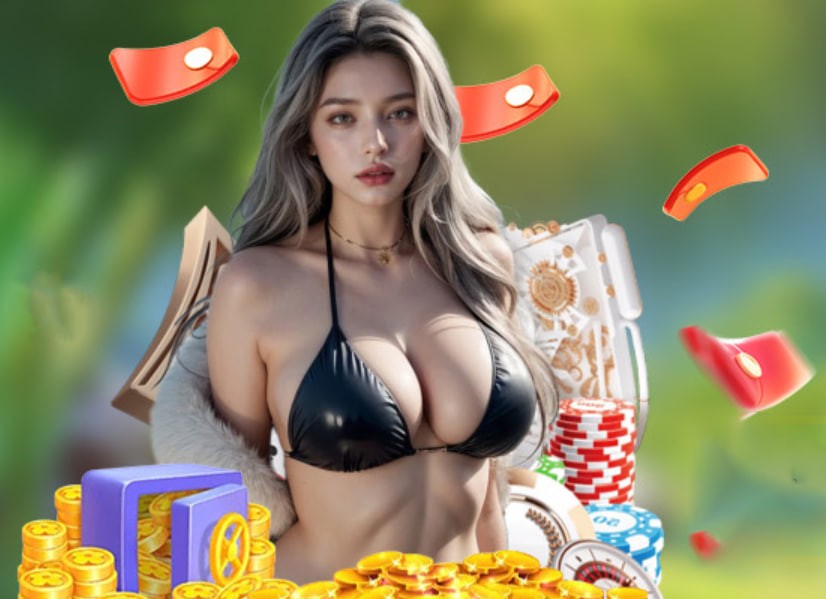 Hình ảnh quảng cáo của qq66 hiển thị nền tảng và các lợi ích