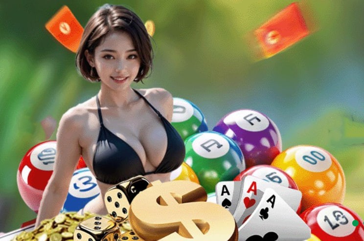 Hình ảnh quảng cáo của qq66 hiển thị nền tảng và các lợi ích