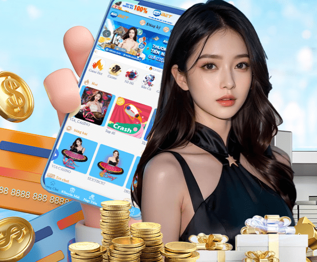 Hình ảnh quảng cáo của qq66 hiển thị nền tảng và các lợi ích