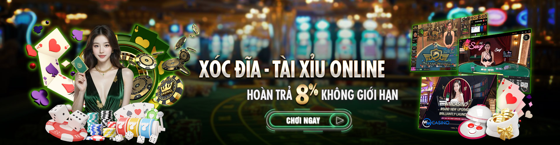 Hình ảnh quảng cáo của qq66 hiển thị nền tảng và các lợi ích