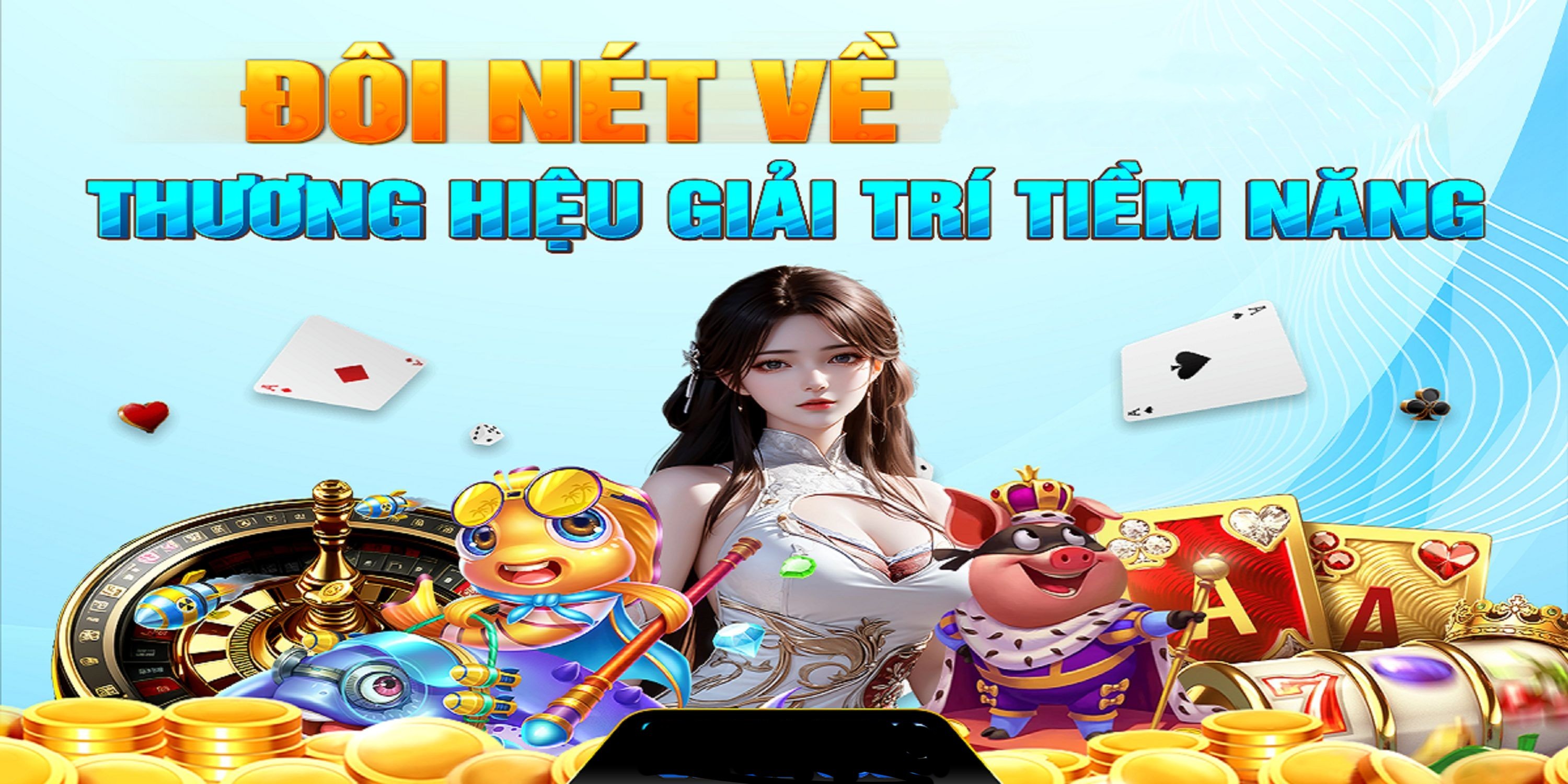 Hình ảnh quảng cáo của qq66 hiển thị nền tảng và các lợi ích
